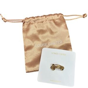 Louise Carter Amaretti Women's Ring